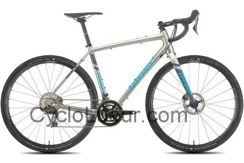 Niner RLT 9 Aluminum fiche technique et avis